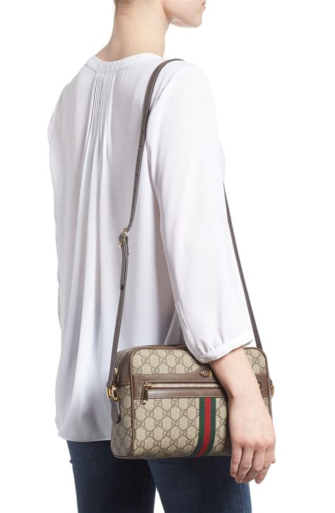 amazon gucci crossbody bags|Gucci crossbody bag on sale.